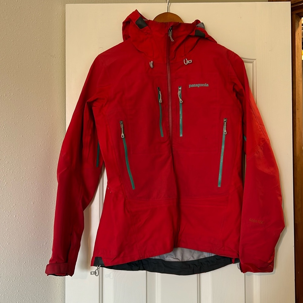 Patagonia Rain Jacket